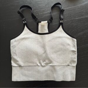 Nursing Sports Bra